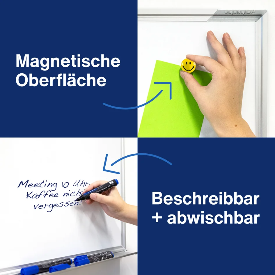 magnetoplan mini kit d'accessoires ferroscript, pour les - OEM 12299N