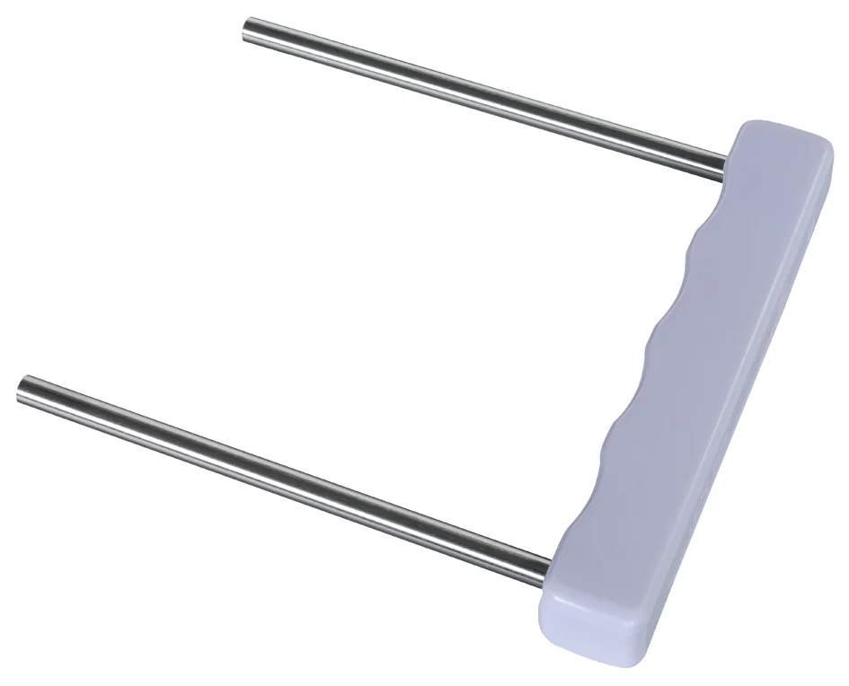 LEITZ Clip à archives pour classeur 1190/1196, violet - OEM 6079-00-00