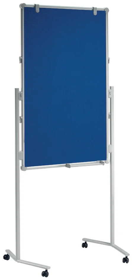 MAUL Tableau d'information professionnel MAULpro, bleu/blanc - OEM 63809-82