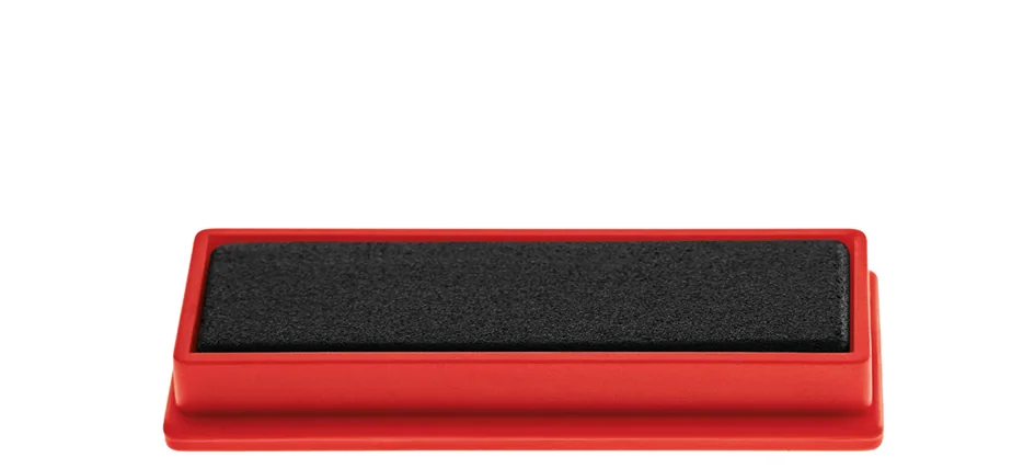magnetoplan Aimant rectangulaire, noir - OEM 1665112