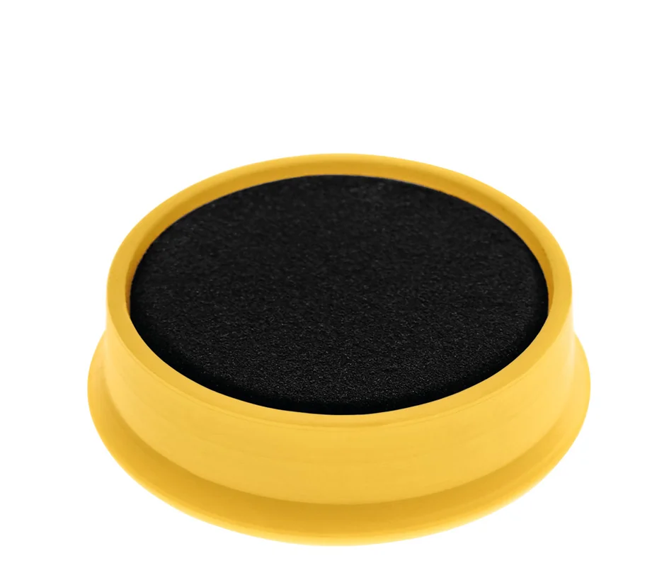 magnetoplan Discofix aimant rond 'hobby', couleurs assorties - OEM 1664510