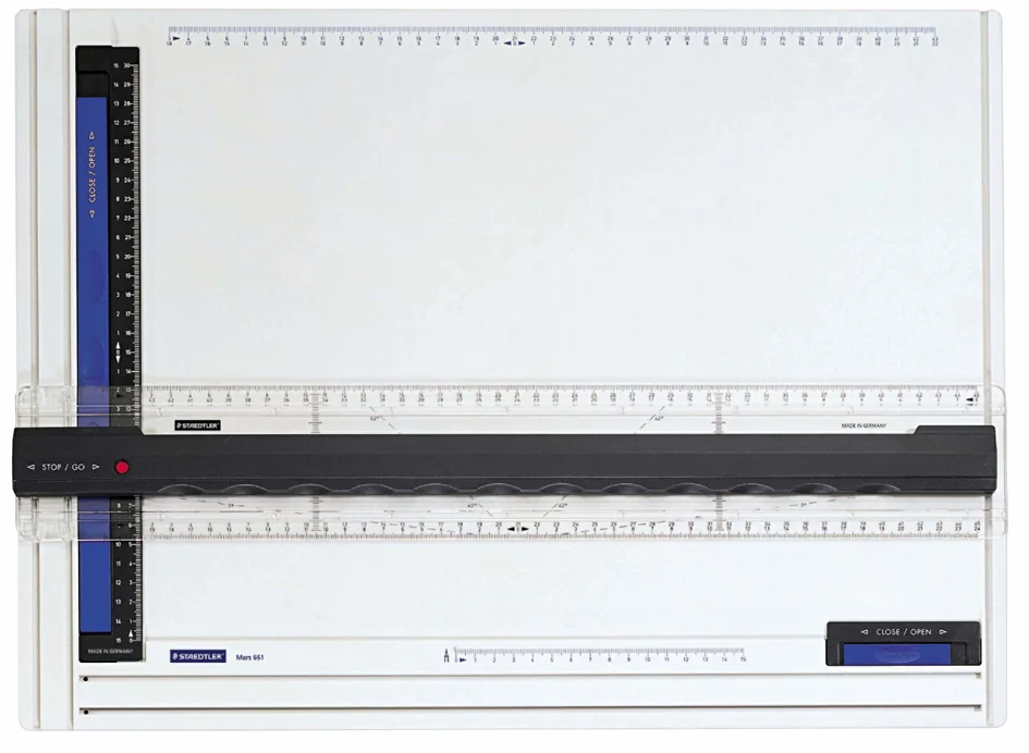 STAEDTLER Appareil à dessiner pour planches à dessiner Mars - OEM 660 20