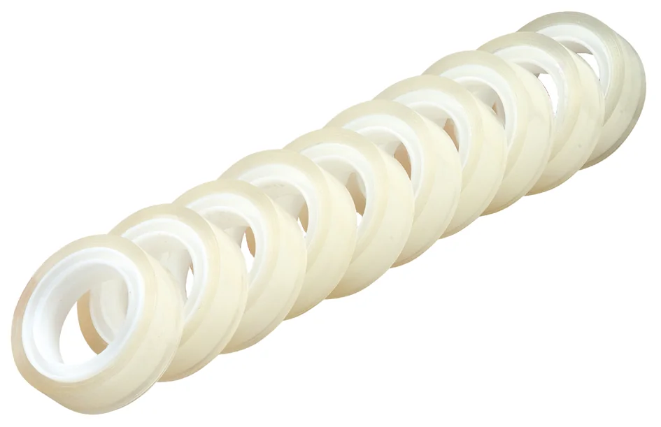 herlitz Ruban adhésif 33 m x 12 mm, plastique, transparent - OEM 300000654