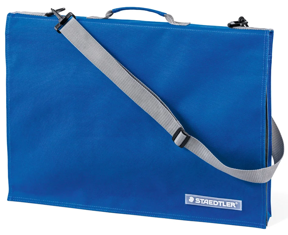STAEDTLER Sacoche pour planche à dessin, pour format A4 - OEM LR 661 14