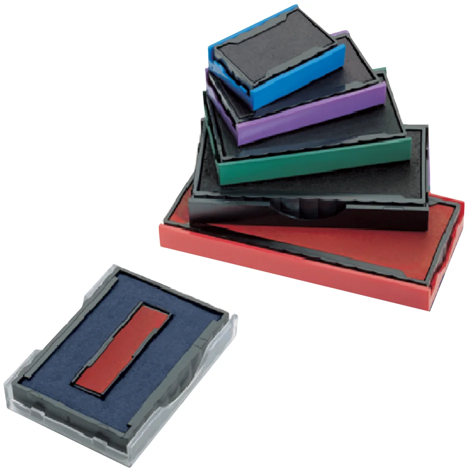trodat Cassette d'encrage de rechange 6/4912, violet - OEM 6/4912E