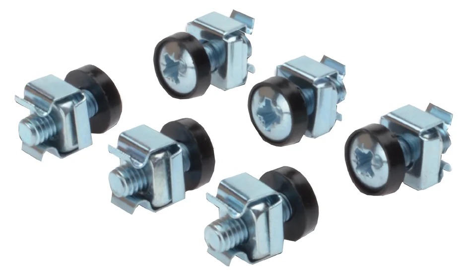 DIGITUS Kit de fixation pour composants 19' - OEM DN-19 SET-S