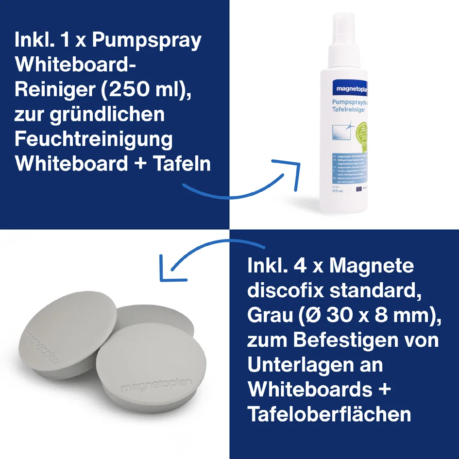 magnetoplan mini kit d'accessoires ferroscript, pour les - OEM 12299N – Image 15