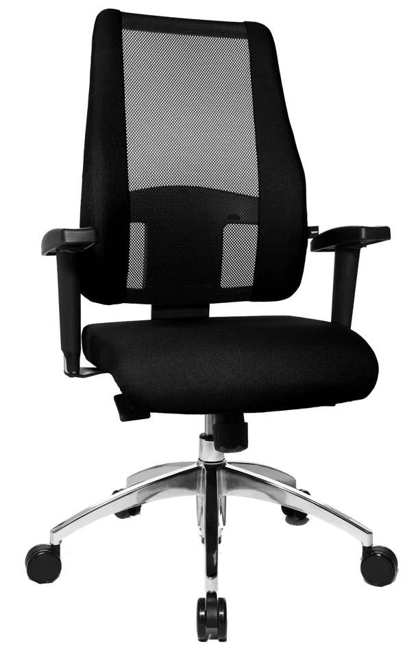Topstar Fauteuil de bureau 'Air Synchro', bleu royal - OEM SN590T T380