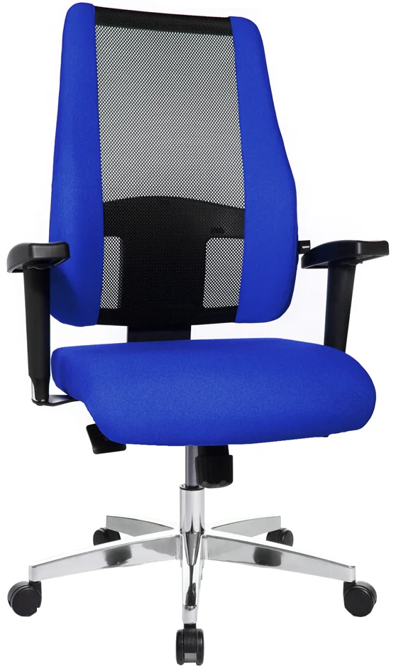 Topstar Fauteuil de bureau 'Air Synchro', rouge - OEM SN590T T310 – Image 3