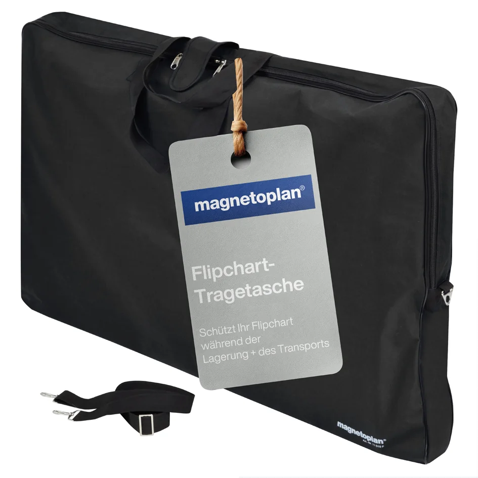 magnetoplan housse de transport pour chevalet de conférence - OEM 11015F