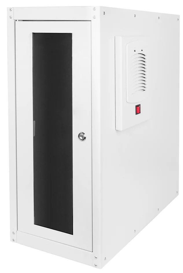 DIGITUS Boîtier CPU Eco-Line avec ventilation active - OEM DN-CC 9002
