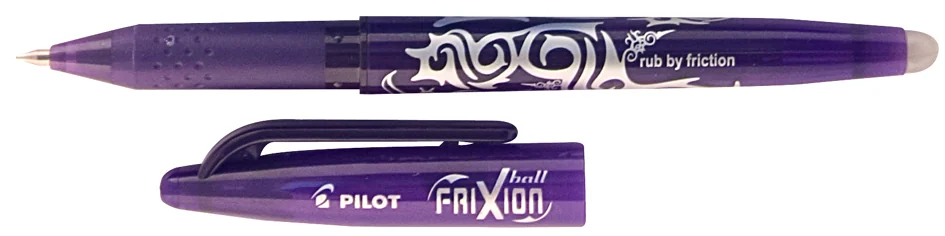 PILOT Recharge pour roller FRIXION BALL BLS-FR7, vert - lot de 3 - OEM 356087 – Image 8