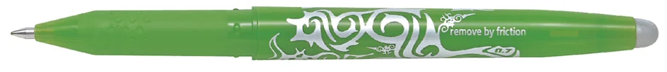 PILOT Recharge pour roller FRIXION BALL BLS-FR7, vert - lot de 3 - OEM 356087 – Image 13