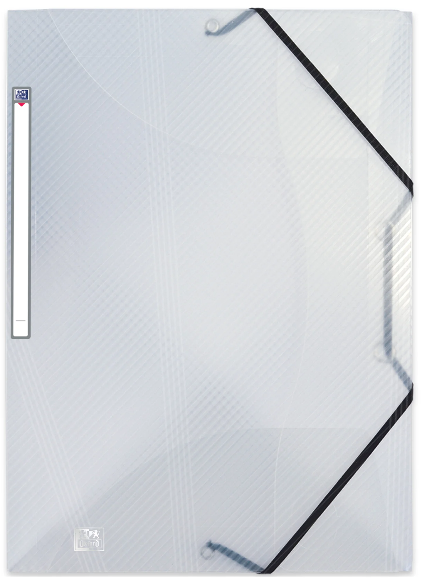Oxford Chemise à élastique HAWAI, A4, incolore translucide - OEM 100201120