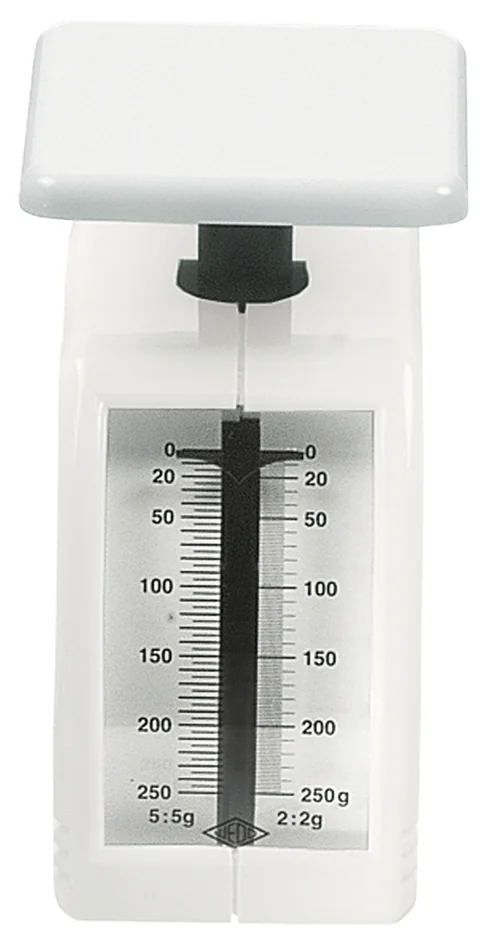 WEDO Pèse-lettres Handy 250, capacité de charge: 250 g - OEM 249 862000