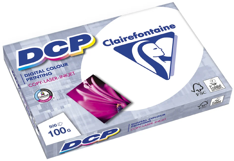 Clairefontaine Papier multifonction DCP, A3, 200 g/m2 - OEM 1808C