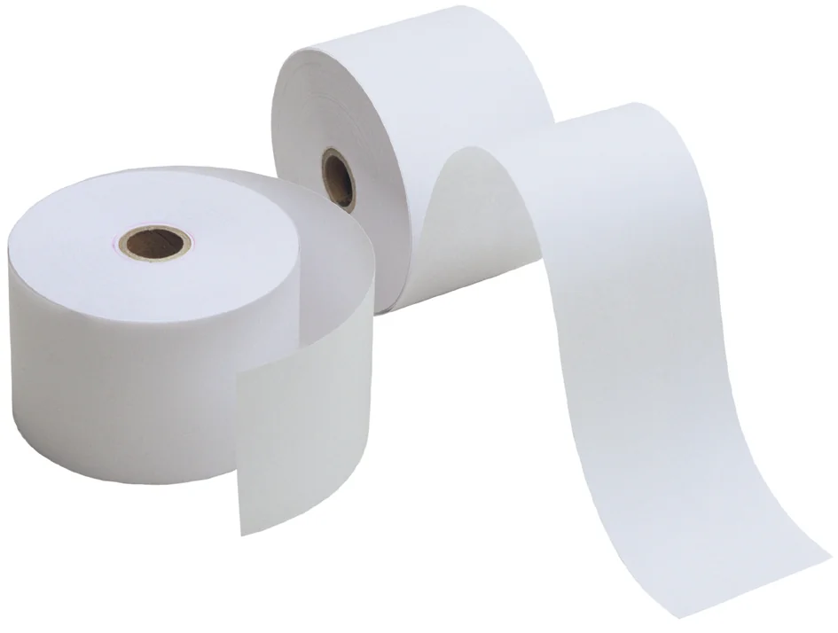 Kores rouleaux thermiques pour lecteur de cartes, 57mm x 44m - lot de 5 - OEM TR5744
