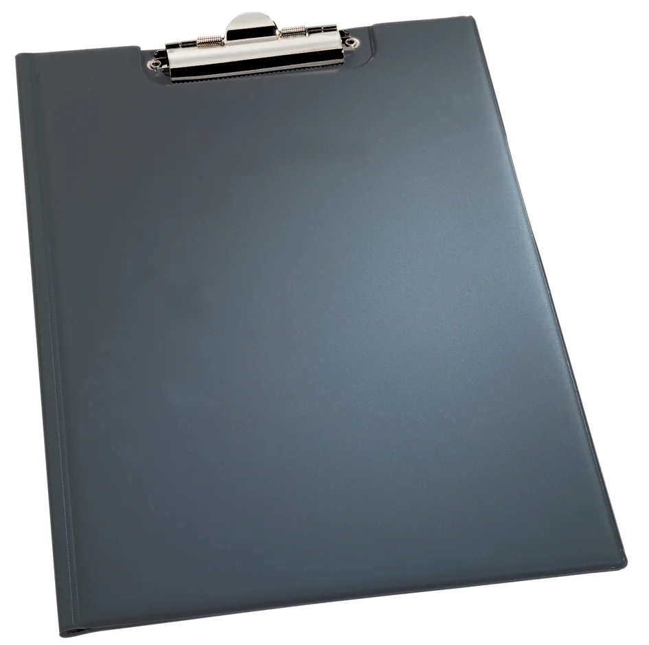 DURABLE Porte-bloc, A5, noir, en PVC souple - OEM 2359-01