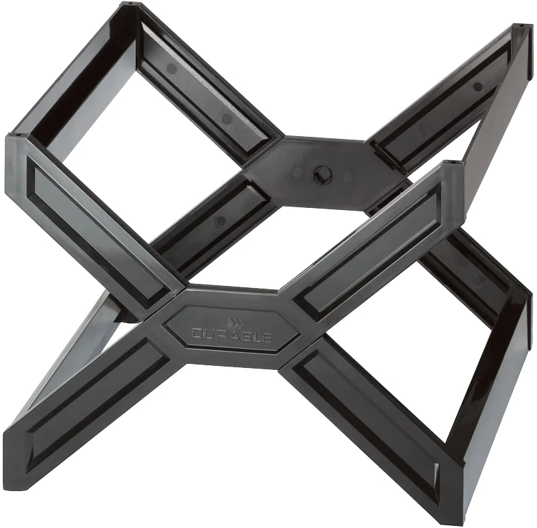 DURABLE Bac pour dossiers suspendus CARRY plus, noir - OEM 2611-01