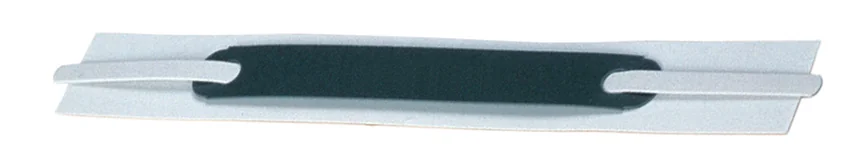 DURABLE Relieur à lamelle Flexifix, autocollant, blanc - OEM 6908-02