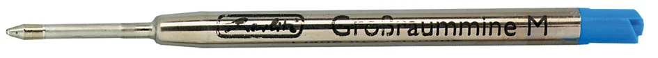 herlitz Recharge pour stylo à bille format pro, noir - OEM 300010365