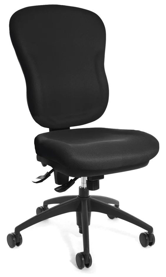 Topstar Fauteuil de bureau 'Wellpoint 30 SY', violet - OEM 8060 BC7