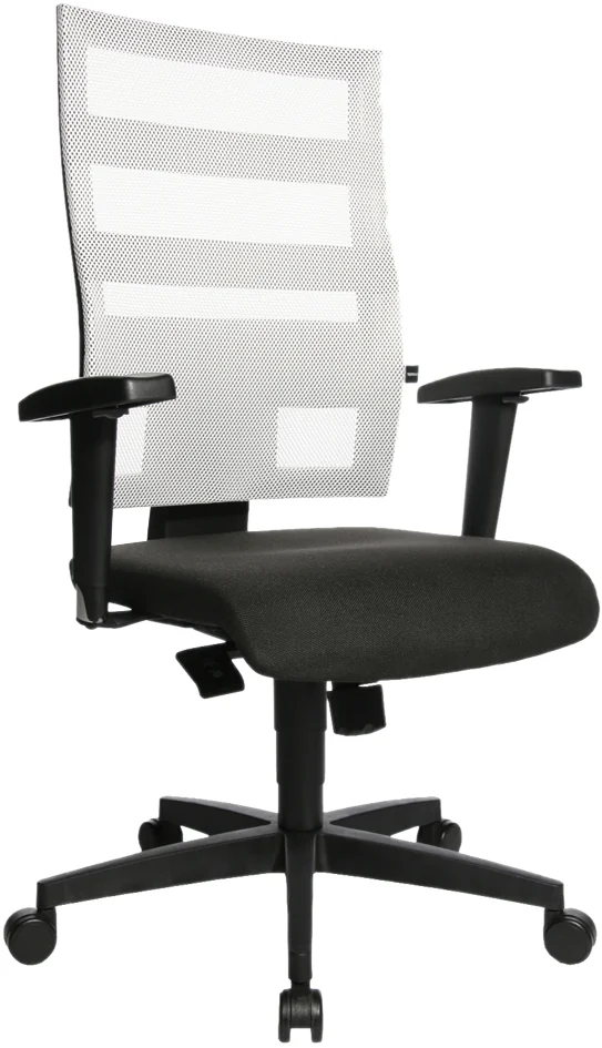 Topstar Fauteuil de bureau 'X-Pander', orange - OEM 9500 T340