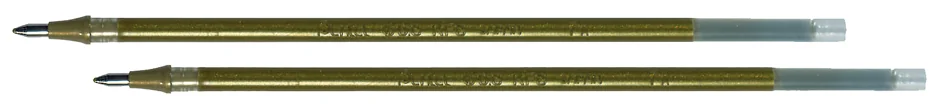 Pentel Recharge pour roller encre gel KF8, or - OEM KF8-XO