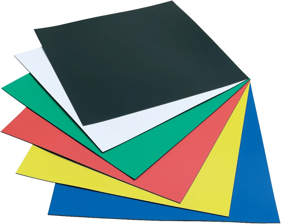 nobo Feuilles magnétiques, (L)150 x (P) 150 mm, assorti - OEM 1901104