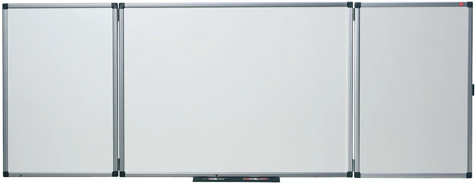 nobo Tableau tryptique Blanc, (L)1.500 x (H)1.200 mm - OEM 41138303