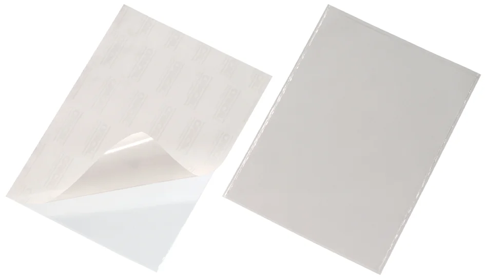 DURABLE Pochette autocollante POCKETFIX, A4 - OEM 8096-19