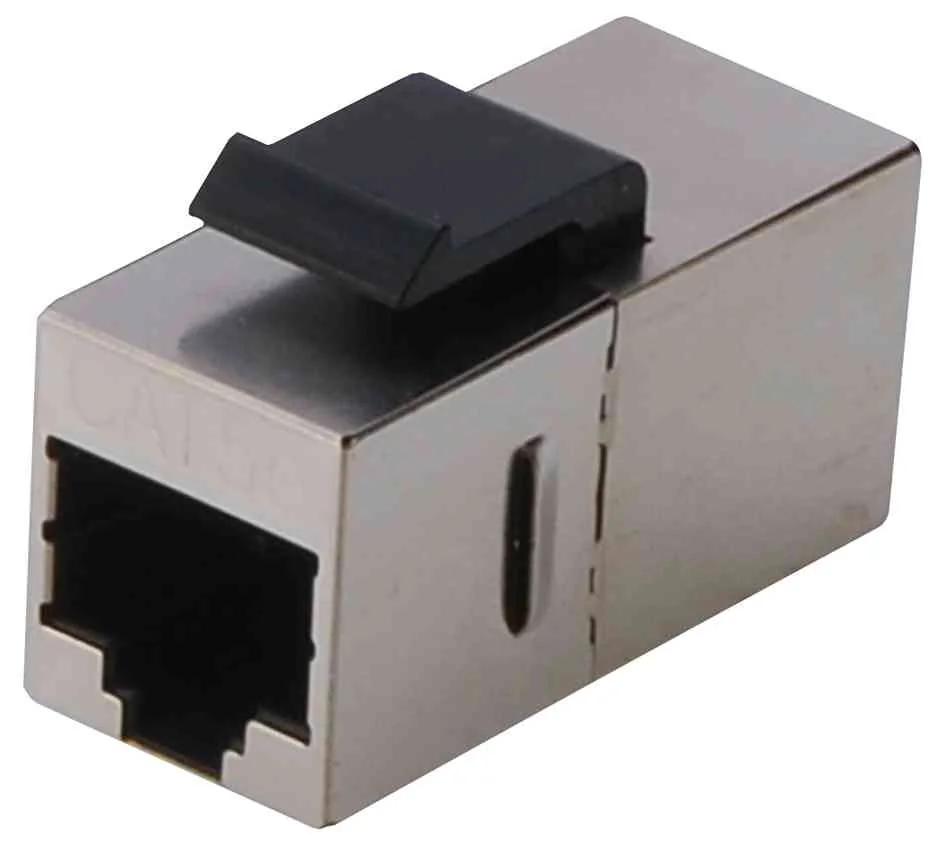 DIGITUS Adaptateur CAT 6e, RJ45 femelle - RJ45 femelle - OEM DN-93906