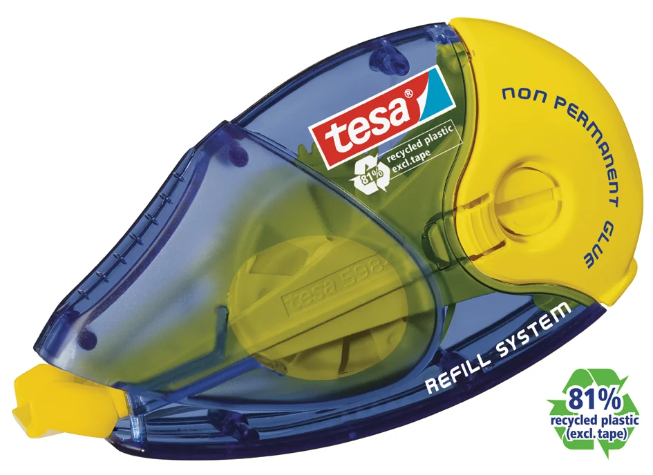 tesa ecoLogo Recharge de cassette de colle nonPERMANENT GLUE - OEM 59210-00005-06