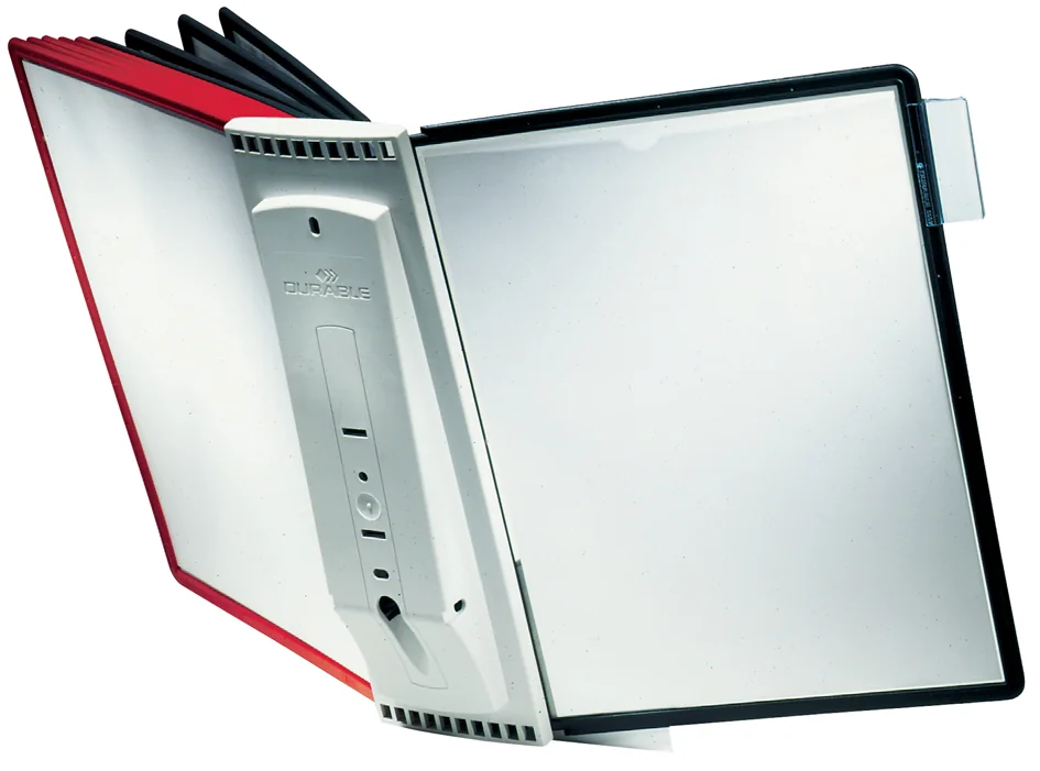 DURABLE Système de présentation SHERPA wall 10, kit complet - OEM 5631-00