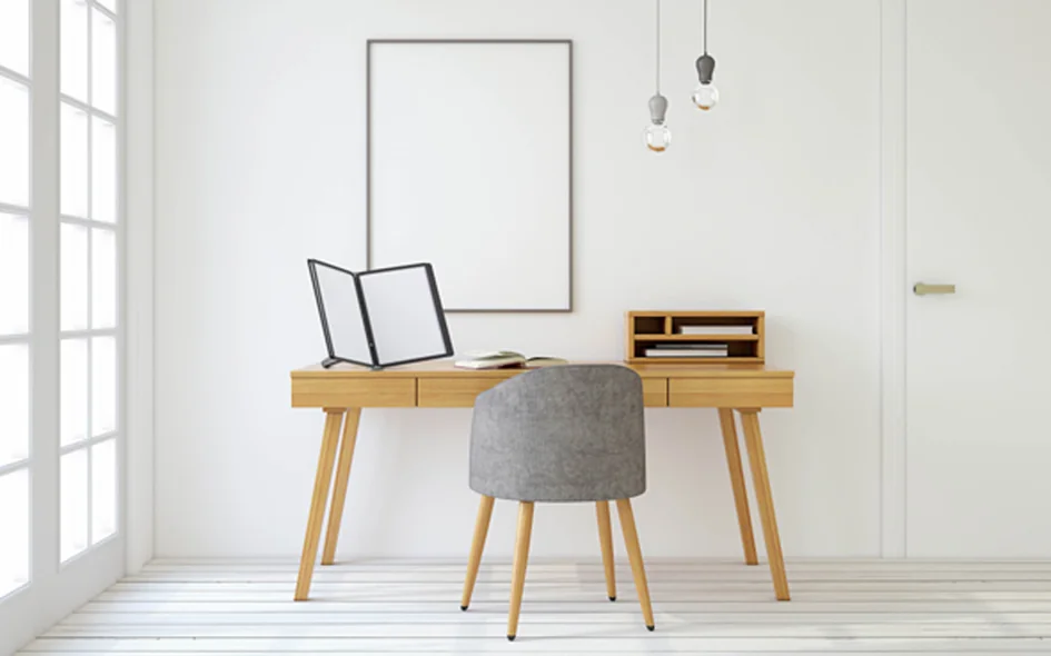 DURABLE Système de présentation SHERPA soho table 5, kit - OEM 5540-01