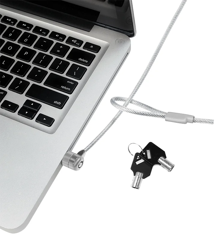 LogiLink Cadenas pour ordinateur portable, serrure à clé - OEM NBS003