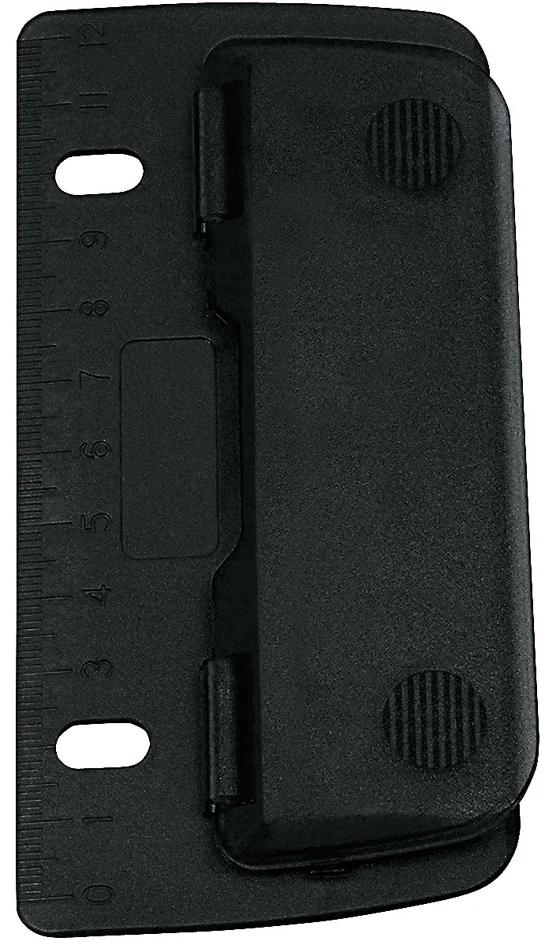 WEDO Perforateur de poche, capacité: 3 feuilles, bleu ICE - OEM 67 803
