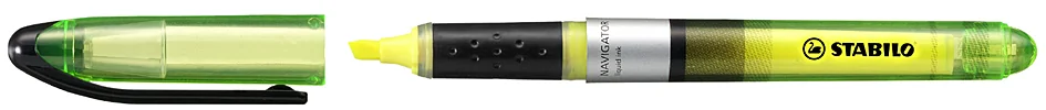 STABILO Surligneur NAVIGATOR, rose - OEM 545/56