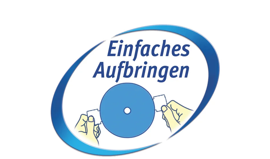 AVERY Zweckform Etiquette CD ClassicSize, blanc - OEM L6015-25