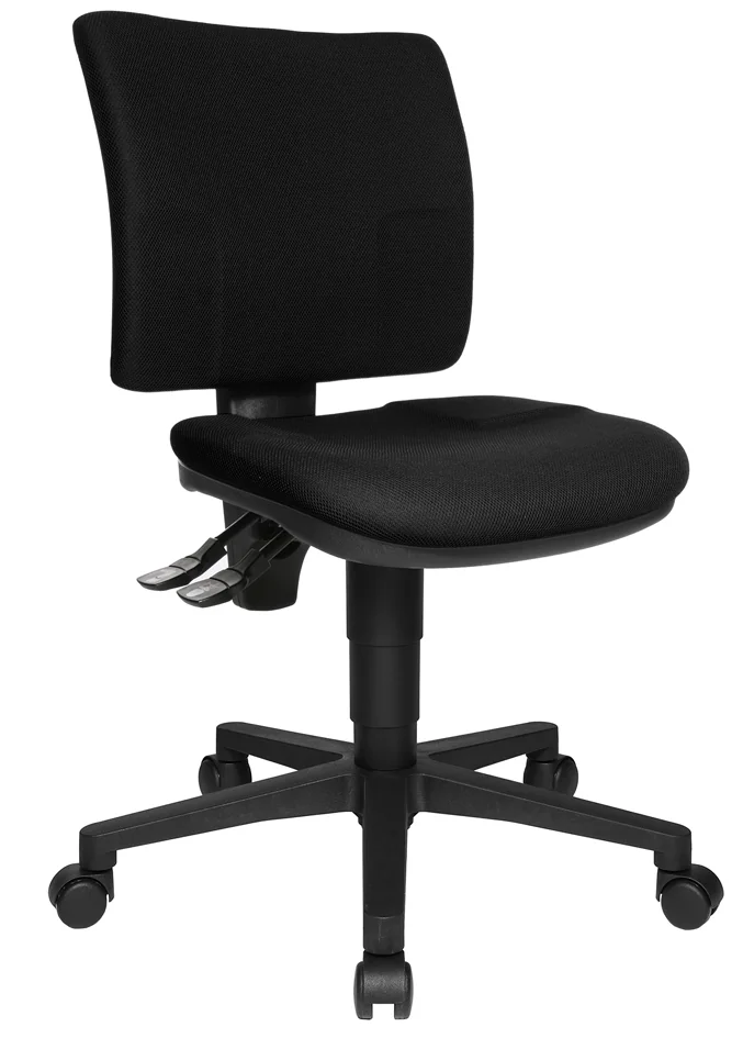 Topstar Fauteuil de bureau 'U 50', orange - OEM 8070-BC4