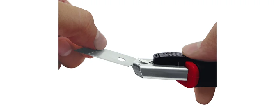 WEDO Lames de rechange pour cutter, lame: 18 mm - OEM 78 18 – Image 9