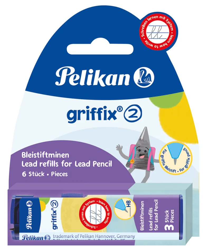 Pelikan griffix Mines pour porte-mines, boîte pliante - OEM 300011366