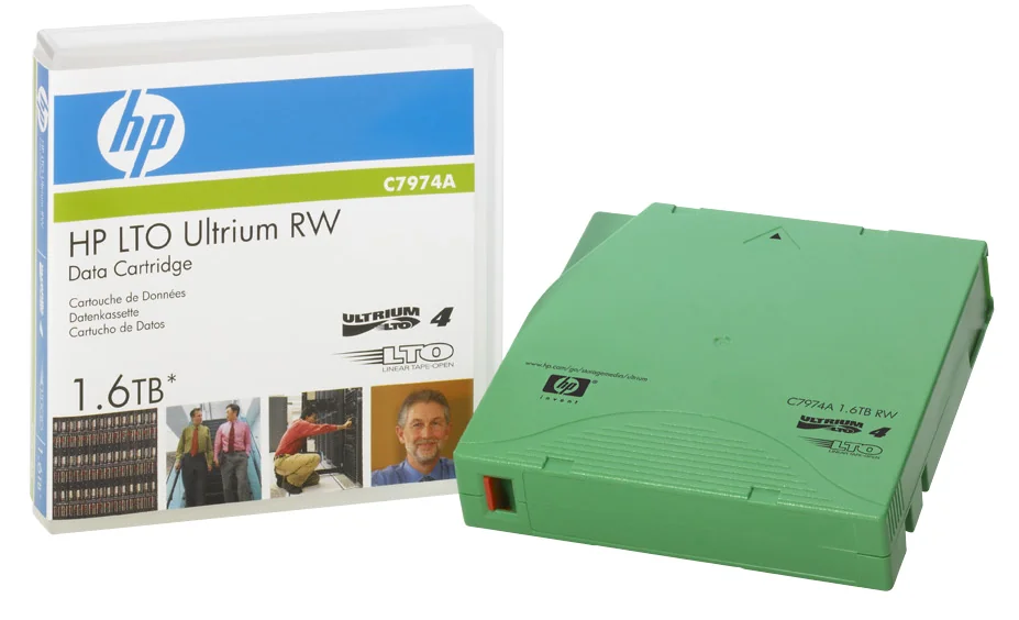 HP Hewlett Packard Cartouches de données Ultrium LTO VIII - OEM Q2078A