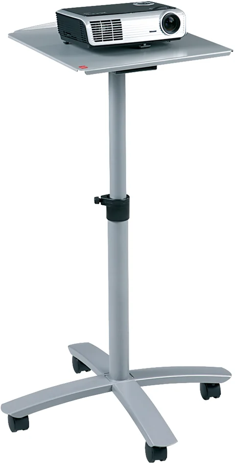 nobo Chariot de projection DV/Dia, en acier, argent - OEM 1900790