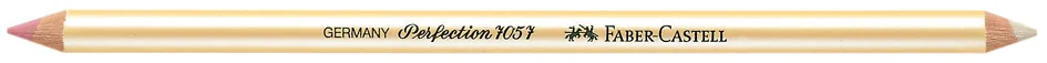 FABER-CASTELL Crayon effaceur PERFECTION 7057 - OEM 185712