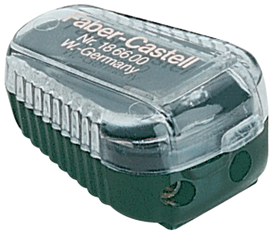 FABER-CASTELL Taille crayon TK pour crayon graphite - OEM 186600