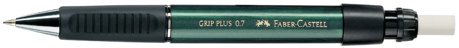 FABER-CASTELL Porte-mines GRIP PLUS 1307, gris pierre - OEM 130789