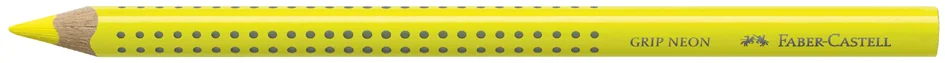 FABER-CASTELL Surligneur à sec GRIP TEXTLINER DRY, orange - OEM 114815