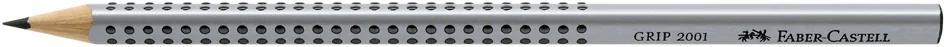 FABER-CASTELL Crayon GRIP 2001, degré de dureté: 2B - OEM 117002
