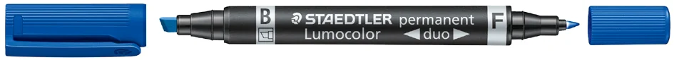 STAEDTLER Flacon de recharge Lumocolor 488 48, noir - OEM 488 48-9